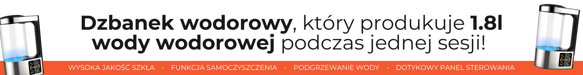 dzbanek wodorowy kategoria